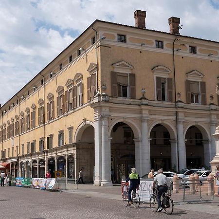 Hotel Le Stanze Del Savonarola Ferrara Exterior foto