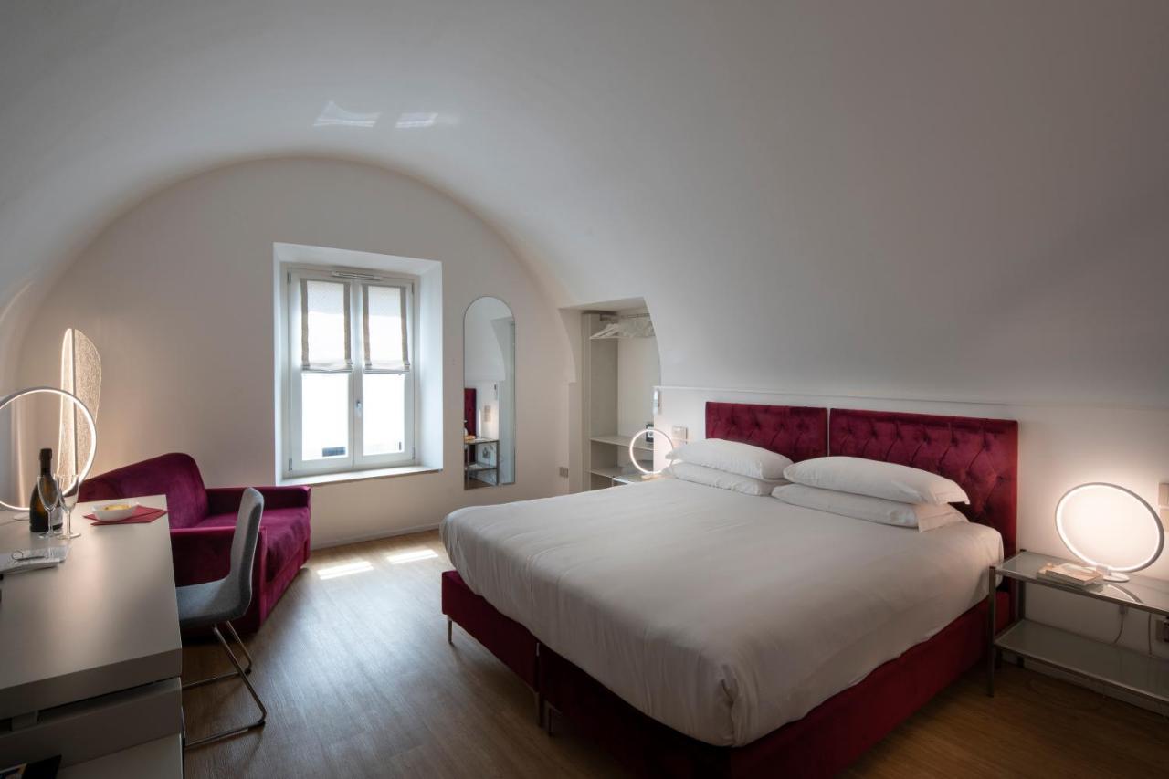 Hotel Le Stanze Del Savonarola Ferrara Exterior foto