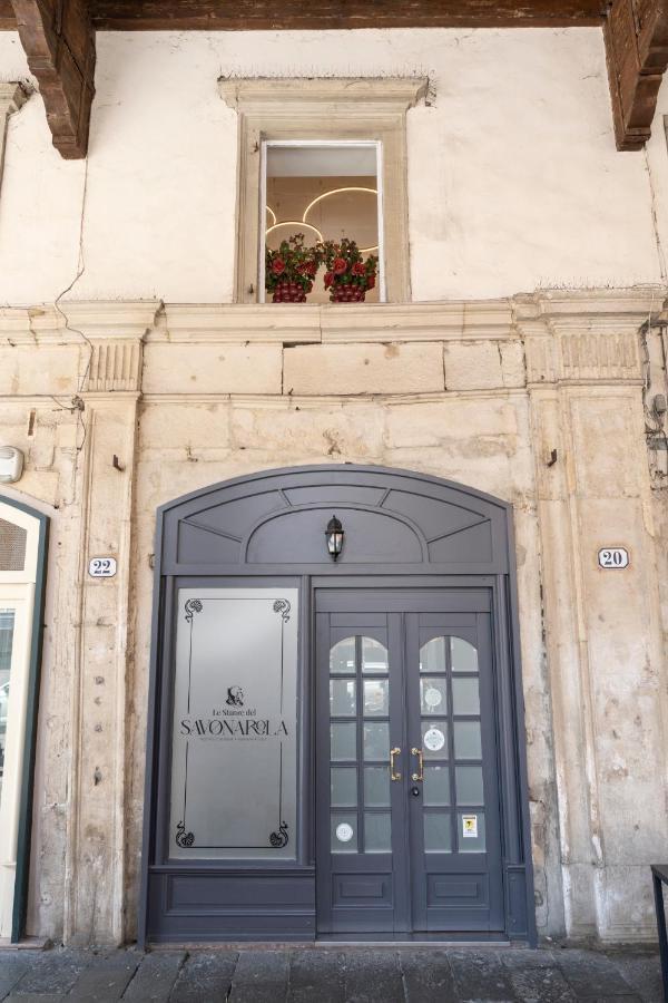 Hotel Le Stanze Del Savonarola Ferrara Exterior foto